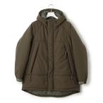 ミリタリージャケット モッズコート 「UNISEX」タスランナイロンタッサー コート