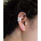 イヤーカフ 「novice」Uneven Long Ear Cuff レディース