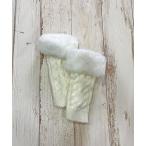  гетры для рук искусственный мех имеется список утеплитель женский 