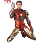 マフェックス No.195 MAFEX IRON MAN MARK85 (BATTLE DAMAGE Ver