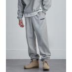 【2022AW】【UNCORD】LOGO SWEAT PANTS/ロゴスウェットパンツ【セットアップ可能】