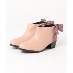 ブーツ スノーシューズ 「Lovely Smile」LS2522 キッズ 子供 男の子 女の子