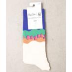 靴下 「HAPPY SOCKS」WWF(