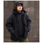ミリタリージャケット モッズコート Goldwin / ゴールドウイン：別注 Hooded Snow Jacket：ONLYARK-0-1016「PI