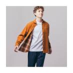 シャツ リバーシブルフランネルシャツ メンズ