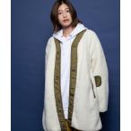 ショッピングモッズコート ミリタリージャケット モッズコート ALPHA QUILT LINER COATN.キルト/ボア