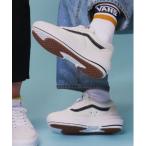 スニーカー VANS ヴァンズ OLD SKOOL OVERT CC オールドスクールオーヴァートCC VN0A7Q5EWHT WHITE メンズ レ