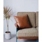 クッション クッションカバー CUSHION-CHESNUT(中材込) クッション