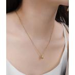 ネックレス blackdia ocean ドロップネックレス レディース