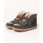 ブーツ 「MINNETONKA」TORREY(ミネトンカ トリー)ボアブーツ 40144/40147 レディース
