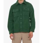 シャツ LUTHER FLEECE SHIRT メンズ