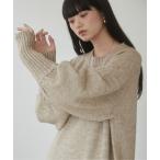 ショッピングマキシ ワンピース フィンガーホール マキシニットワンピース