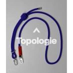 モバイルアクセサリー Topologie/トポロジー　Topologie Wares Strap 8.0mm Rope Strap 【ストラップ単体】