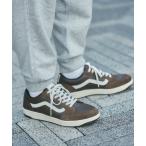 ショッピングVANS メンズ スニーカー VANS ヴァンズ CANORA キャノーラ V2940 SE BROWN/WHITE