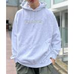 パーカー 「XLARGE」フロントロゴパーカー メンズ レディース