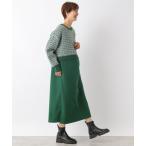 マタニティ マタニティ／7ゲージジャガード2ピースセットワンピース　164204