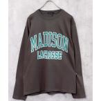 tシャツ プリント長袖Tシャツ メンズ