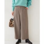 パンツ ＴＯＰツイルストレッチパンツ レディース