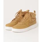 ショッピングナイキ スニーカー NIKE ナイキ COURT VISION MID WNTR コート ビジョン MID WNTR MDR7882 ABC-MART限定 *