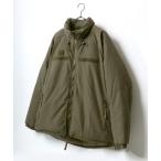 ミリタリージャケット モッズコート HOUSTON/ヒューストン LEVEL7 JACKET/ビッグシルエット レベル7ジャケット