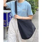 バッグ ショルダーバッグ キャンバスニュースペーパーバッグ