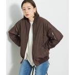 ジャケット MA-1 『佐田真由美さん着用』中綿リバーシブルMA1