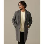 コート チェスターコート LB.03/SUPER140'Sダブルメルトンチェスターフィールドコート