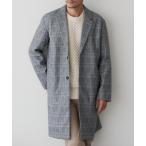 チェスターコート コート 「消臭」EASYSTRETCHチェスターコート メンズ