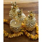 キャンドル Pineapple Soy Candle (パイナップルソイキャンドル)