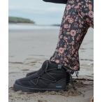 ブーツ PEACEFUL/ロキシー撥水ブーツ レディース