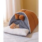 ペット マット モコモコペットテント