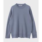 セーター ニット STUDIOUS別注 奇跡のクルーネックニット/レギュラーフィット メンズ