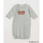 ベビー服 【dick bruna】モチーフ2WAYオール