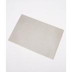 ランチョンマット プレイスマット シルバー