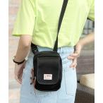  shoulder bag bag men's [JaVa Java collaboration ] high grade casual . increase.2way flap shoulder bag 