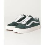 メンズ スニーカー VANS ヴァンズ OLD SKOOL オールドスクール VN0A5JMI94T (PIG)JUNGLE GR