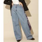 ジーンズ 「DENIM DELIGHT DAYS」13oz WIDE TAPERED JEANS / 13オンスワイドテーパードジーンズ メンズ レデ