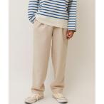 パンツ 「WAISTRICK BY JOHNBULL」エラスティックポケットパンツ メンズ レディース