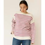 tシャツ バスクボーダーTシャツ メンズ