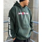 パーカー 「PRIMITIVE SKAT