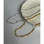 ネックレス レディース 「silver925」reflection chain necklace