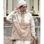 マウンテンパーカー ウインドブレーカー フード付きマウンテンパーカー レディース