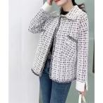 ピーコート pコート 起毛素材ショートコート レディース