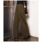 裏毛センターラインスウェットパンツ