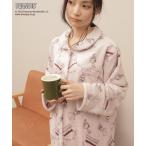 ルームウェア パジャマ 「SNOOPY」スヌーピーSweet Dreamプレミアムふわもこルームウェアセット レディース