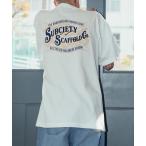 tシャツ SCAFFOLD TEE メンズ レディース