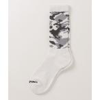  носки [ Briefing Golf ]MENS CORDURA&#9415; CAMO BASIC SOCKS/ мужской ko-te.la утка Basic носки мужской 