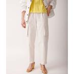 ジーンズ デニム デニムパンツ デニムイージーカーゴパンツ レディース