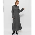 ショッピングニットワンピース ワンピース マーメイドラインニットワンピース