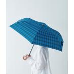 折りたたみ傘 レディース Umbrella Mini Middle 50 - gingham - 790217